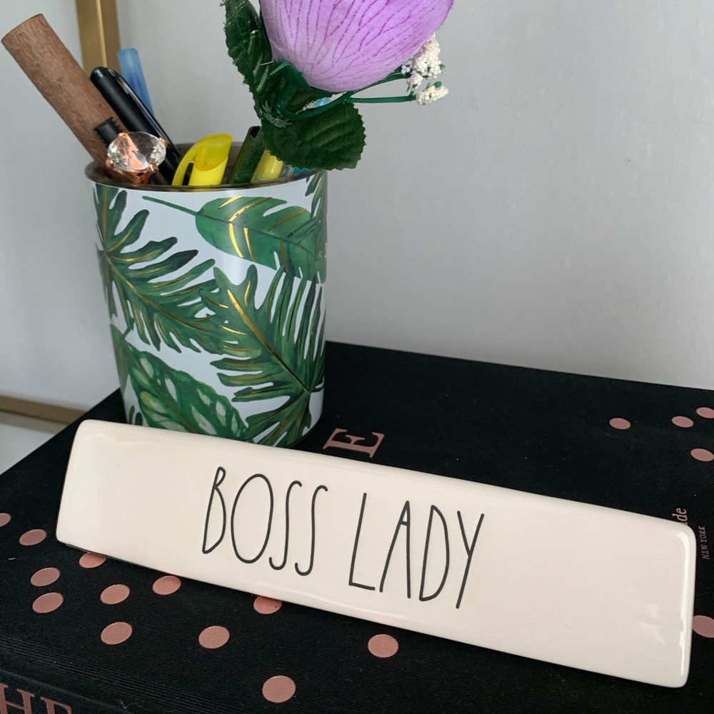 New desk or office sign!